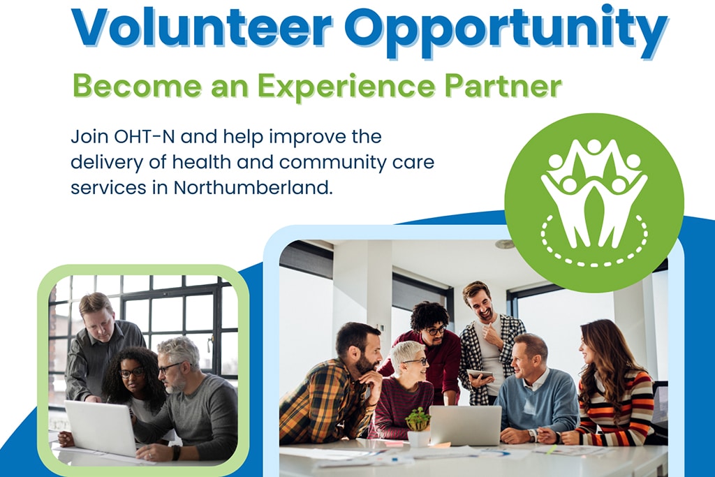 Volunteer Opportunity